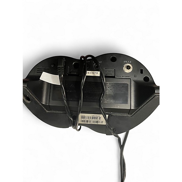 Used BOSS DR01S Drum Machine