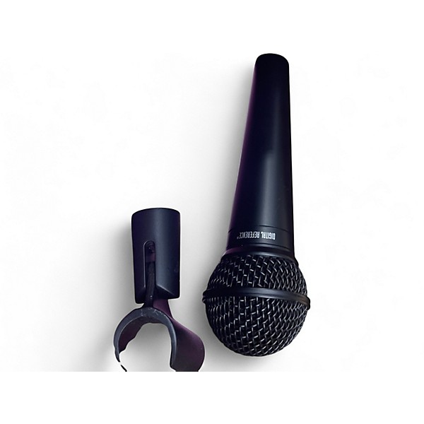 Used Digital Reffrence DRV100 Dynamic Microphone