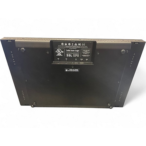 Used Solid State Logic SLX UF8 Control Surface