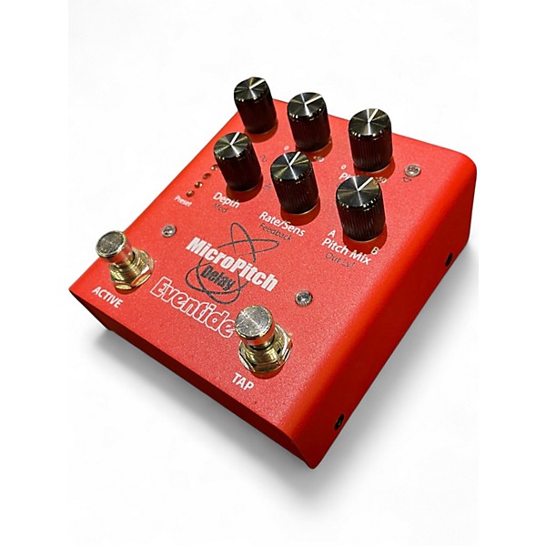 Used Eventide MicroPitch Delay Effect Pedal
