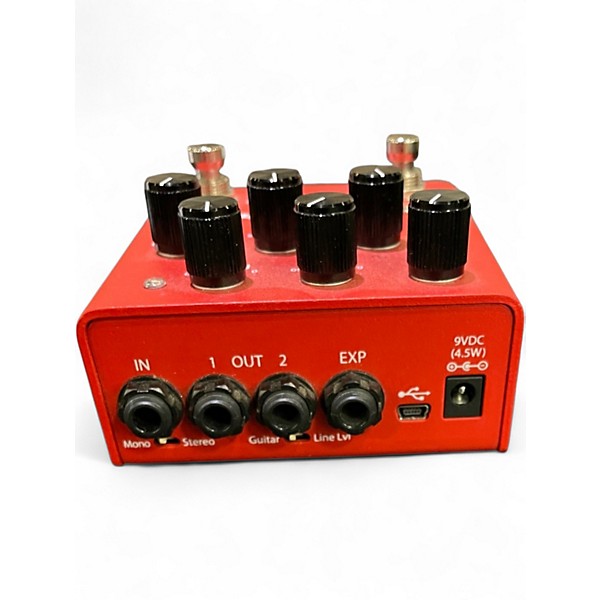 Used Eventide MicroPitch Delay Effect Pedal