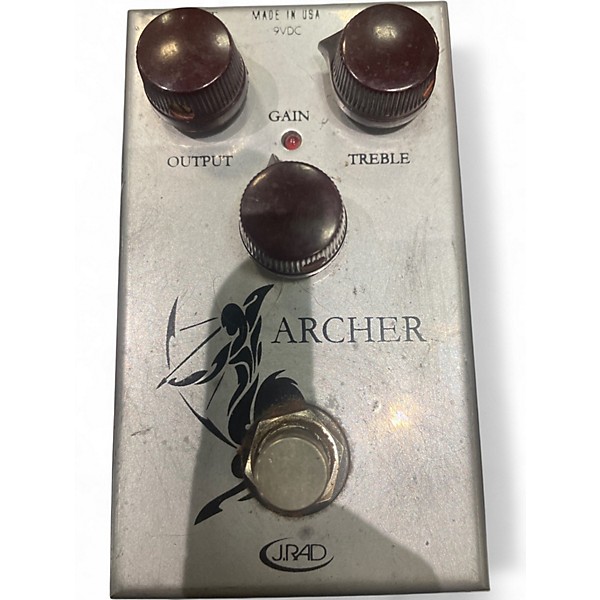Used J.Rockett Audio Designs ARCHER Effect Pedal
