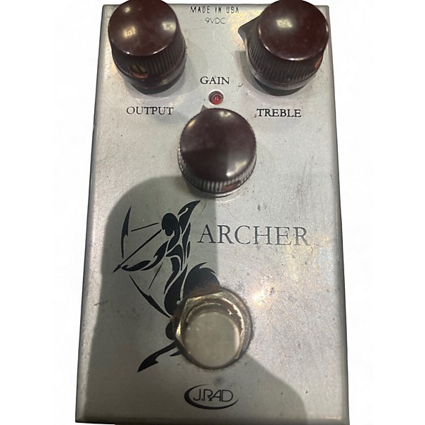 Used J.Rockett Audio Designs ARCHER Effect Pedal