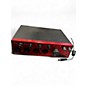 Used Focusrite Clarett 4Pre Audio Interface