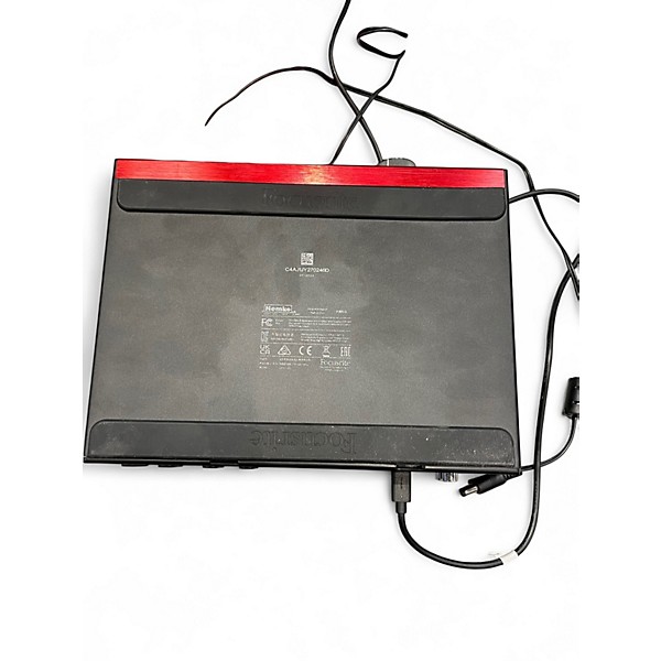 Used Focusrite Clarett 4Pre Audio Interface