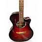Used Yamaha APX500 CHERRY RED Acoustic Electric Guitar thumbnail