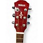 Used Yamaha APX500 CHERRY RED Acoustic Electric Guitar