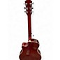 Used Yamaha APX500 CHERRY RED Acoustic Electric Guitar