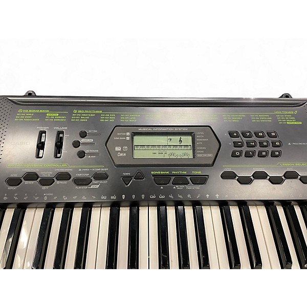 Used Casio CTK 2000 Keyboard Workstation