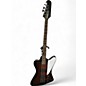 Used Epiphone Thunderbird E1 Black Electric Bass Guitar thumbnail
