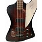 Used Epiphone Thunderbird E1 Black Electric Bass Guitar