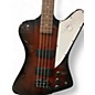 Used Epiphone Thunderbird E1 Black Electric Bass Guitar
