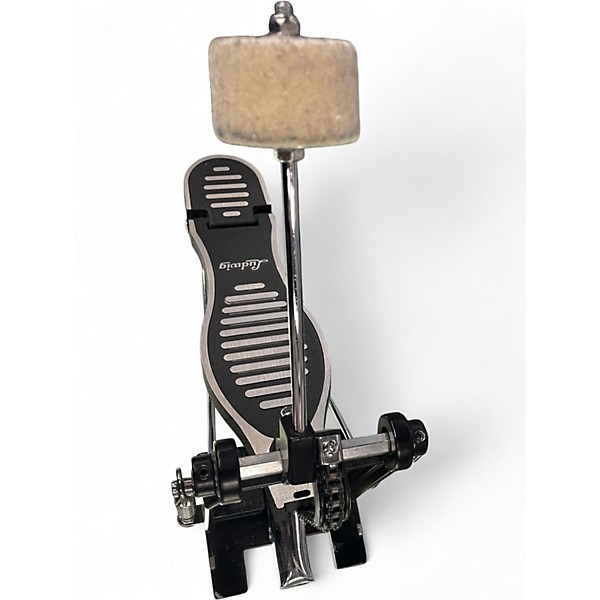 Used Ludwig BASS DRUM PEDAL Single Bass Drum Pedal