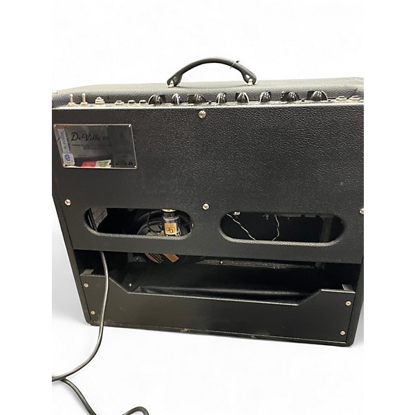 Used Fender Hot Rod Deville 60W 2x12 Tube Guitar Combo Amp