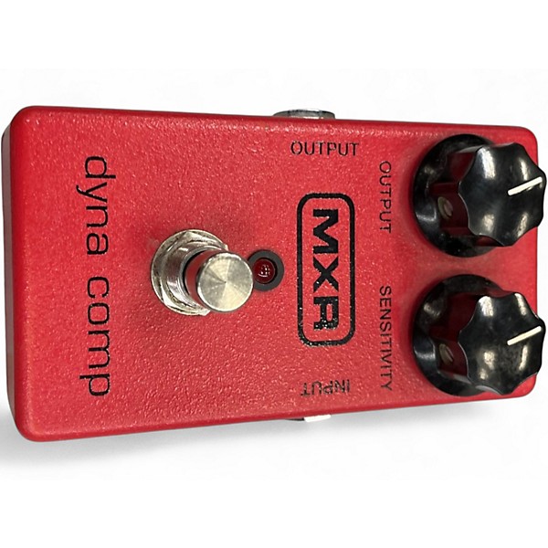 Used MXR M102 Dyna Comp Effect Pedal