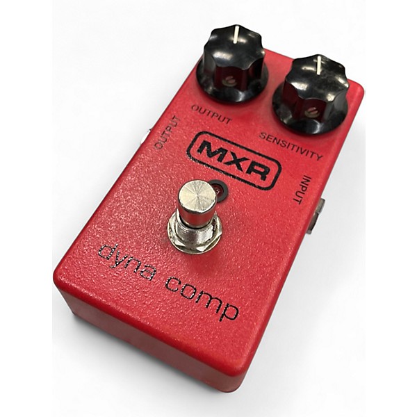 Used MXR M102 Dyna Comp Effect Pedal