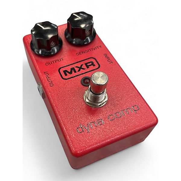 Used MXR M102 Dyna Comp Effect Pedal