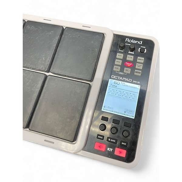 Used Roland OCTAPAD SPD-30 Drum MIDI Controller