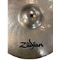 Used Zildjian 19in Z Custom Medium Crash Cymbal