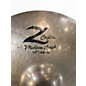 Used Zildjian 19in Z Custom Medium Crash Cymbal