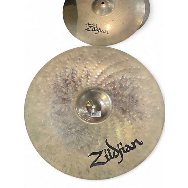 Used Zildjian 19in Z Custom Medium Crash Cymbal