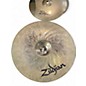 Used Zildjian 19in Z Custom Medium Crash Cymbal