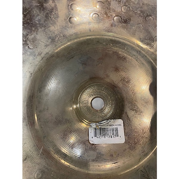 Used Zildjian 19in Z Custom Medium Crash Cymbal