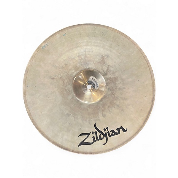 Used Zildjian 14in A Custom Fast Crash Cymbal
