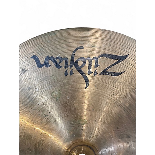 Used Zildjian 14in Amir Bottom Cymbal