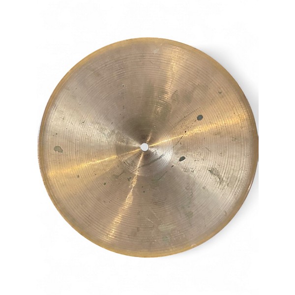 Used Zildjian 14in Amir Bottom Cymbal