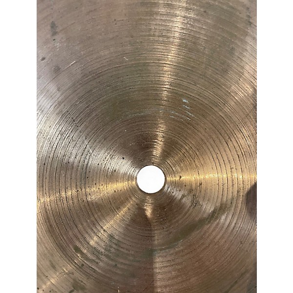 Used Zildjian 14in Amir Bottom Cymbal