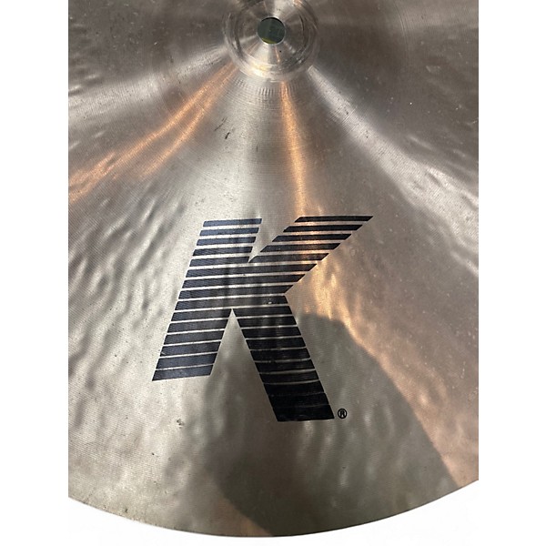 Used Zildjian 20in K Ride Cymbal