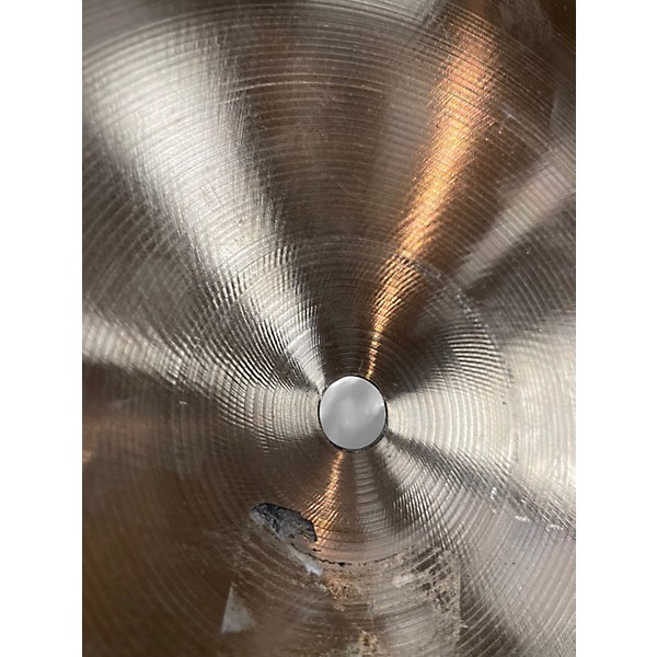 Used Zildjian 20in K Ride Cymbal