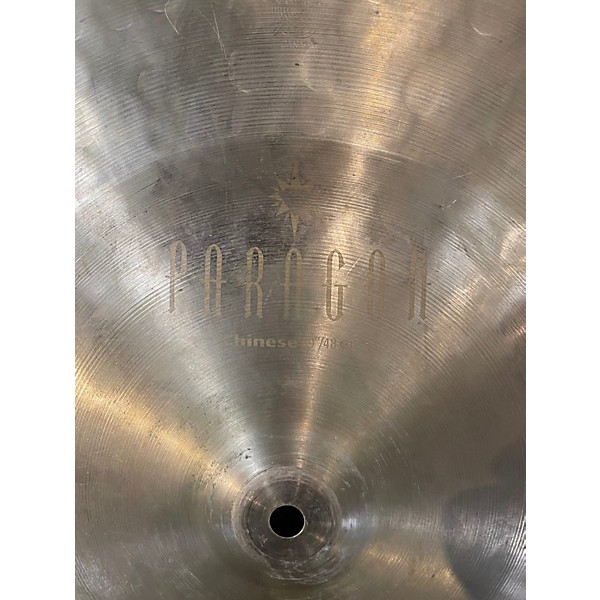 Used SABIAN 19in Paragon Cymbal