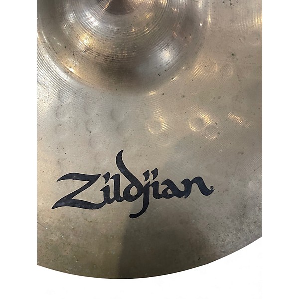 Used Zildjian 18in Z Custom Rock Crash Cymbal