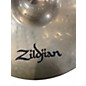 Used Zildjian 18in Z Custom Rock Crash Cymbal