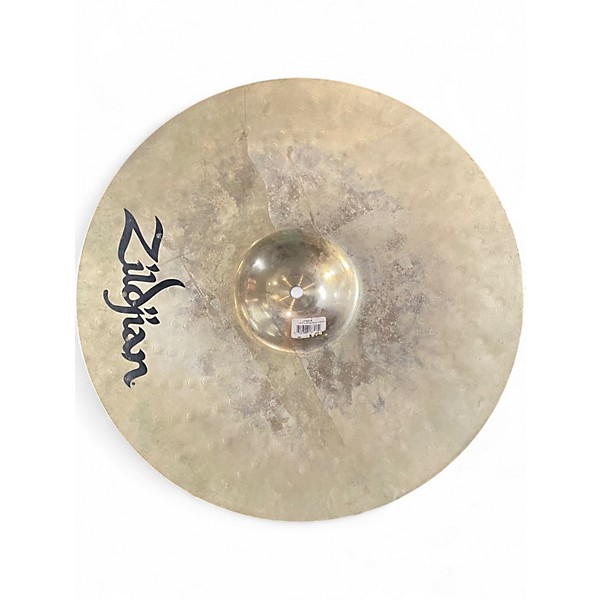 Used Zildjian 18in Z Custom Rock Crash Cymbal