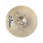Used Zildjian 18in Z Custom Rock Crash Cymbal