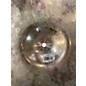 Used Zildjian 18in Z Custom Rock Crash Cymbal