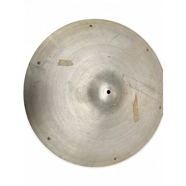 Used Krut 20in Sizzle Ride Cymbal