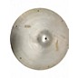 Used Krut 20in Sizzle Ride Cymbal thumbnail