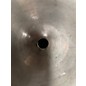 Used Krut 20in Sizzle Ride Cymbal
