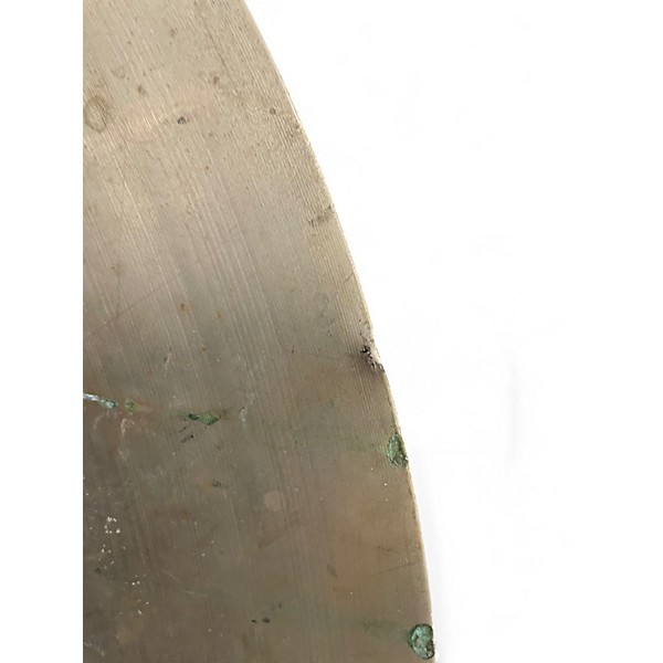 Used Krut 20in Sizzle Ride Cymbal