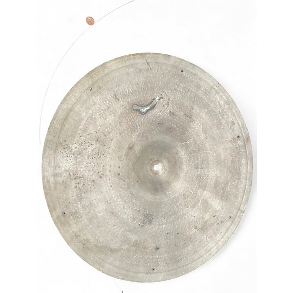 Used Krut 20in Sizzle Ride Cymbal