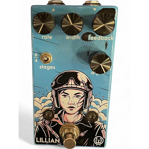 Used Walrus Audio lillian Effect Pedal