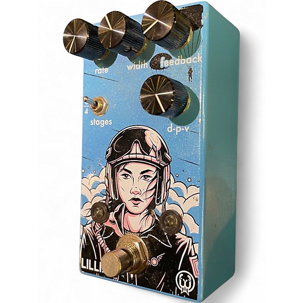Used Walrus Audio lillian Effect Pedal