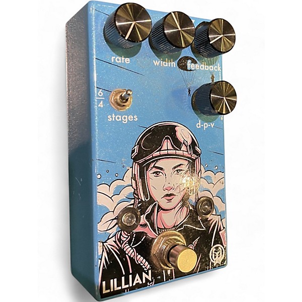 Used Walrus Audio lillian Effect Pedal