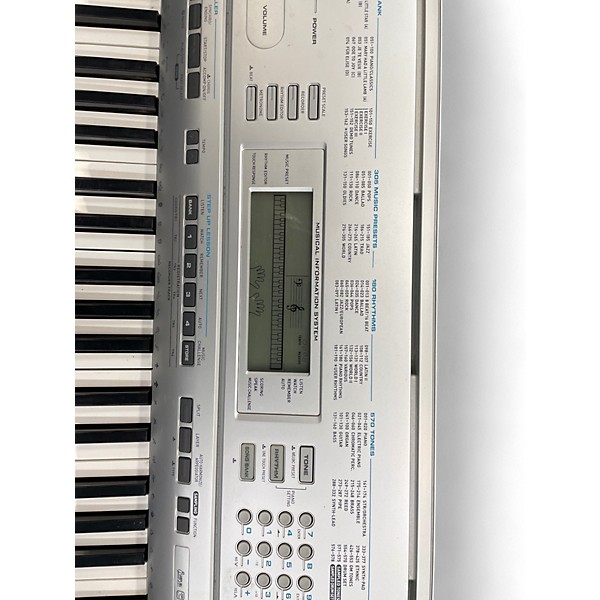 Used Casio CTK 4000 Digital Piano