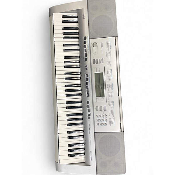 Used Casio CTK 4000 Digital Piano