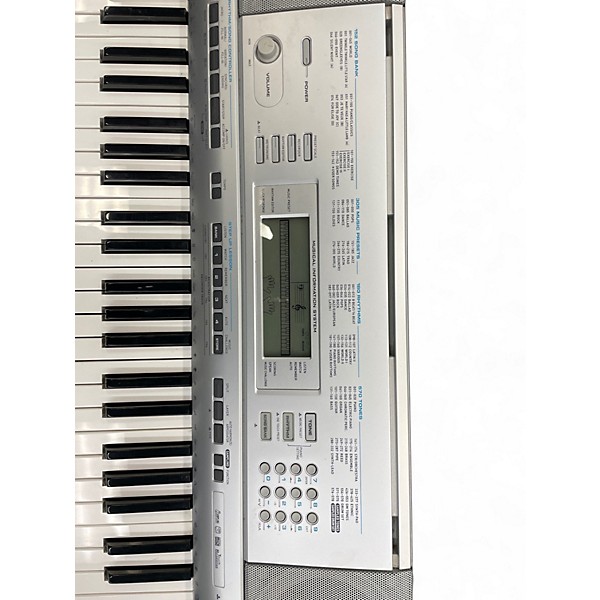 Used Casio CTK 4000 Digital Piano